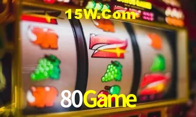 Bônus e promoções da 80Game
